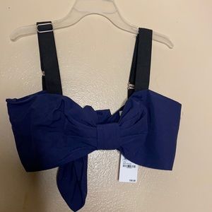 William Okpo bra top